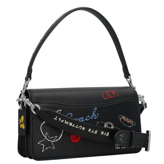 Coach Tabby Schoudertas Leer 26 cm