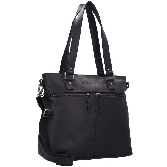 The Chesterfield Brand Rome Shopper Tas Leer 38 cm Laptop compartiment