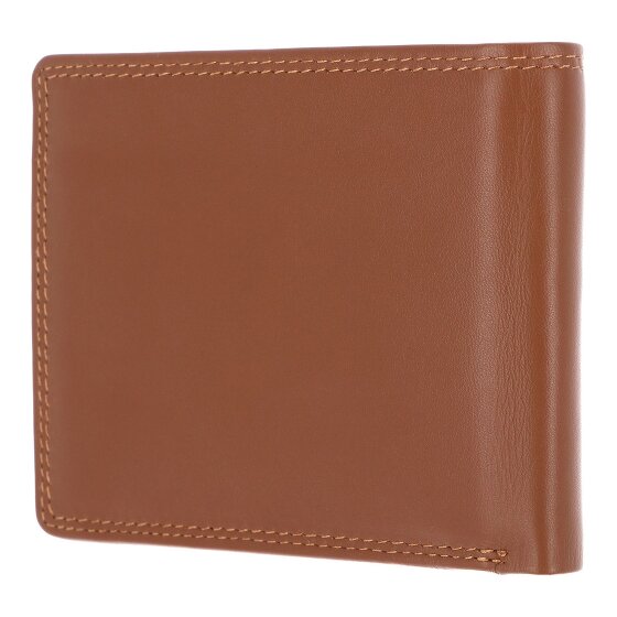 Golden Head Polo Portemonnee RFID-bescherming Leder 12 cm