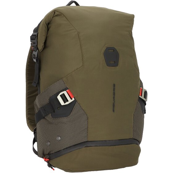 Piquadro PQ-M Rugzak RFID 41 cm Laptopcompartiment