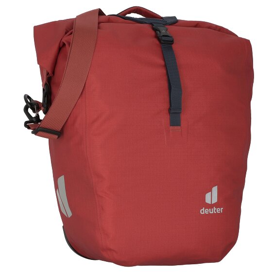 Deuter Weybridge 25+5L Fietstas 43 cm