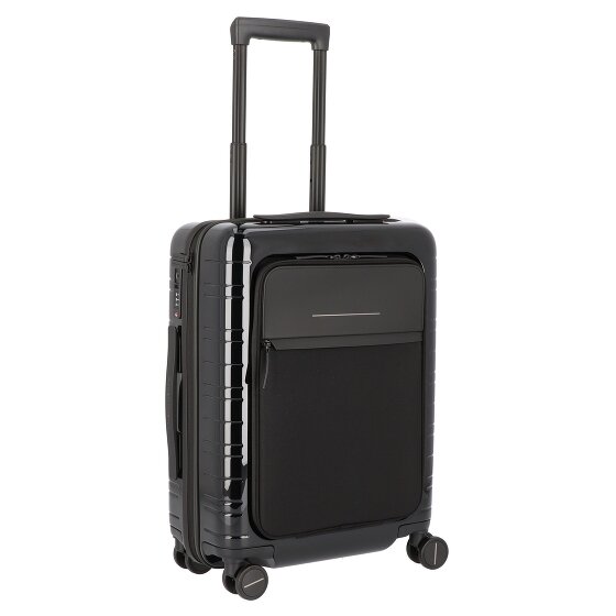 Horizn Studios M5 Essential 4 wielen Cabinewagen 55 cm Laptop compartiment
