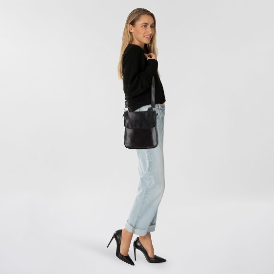 Harold's Caugio Schoudertas Leer 25 cm