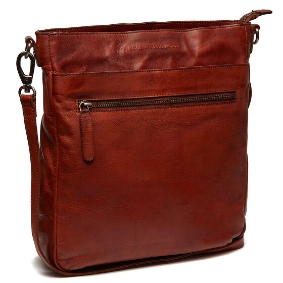 The Chesterfield Brand Tucson Schoudertas Leer 28 cm
