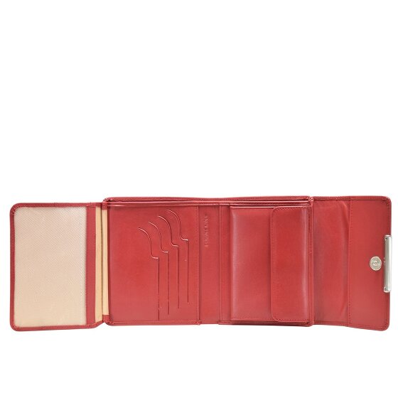 Esquire Helena Portemonnee Leer 12 cm