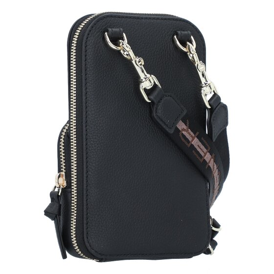 AIGNER Zita Mobiel telefoonhoesje Leer 12 cm