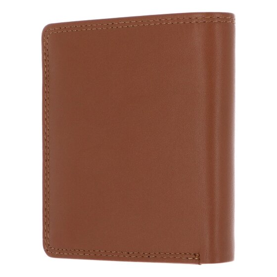 Golden Head Polo RFID Bescherm Leren Portemonnee 9.5 cm