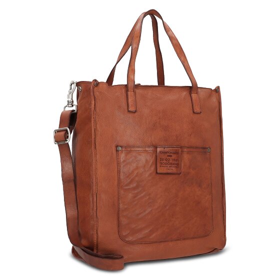 Campomaggi Shopper Tas Leer 36 cm Campomaggi Shopper Tas Leer 36 cm