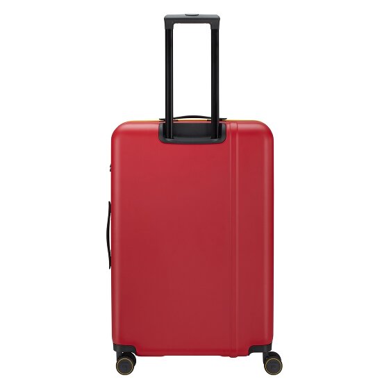 Travelite travelite x NFL 4 wielen Trolley L 76 cm