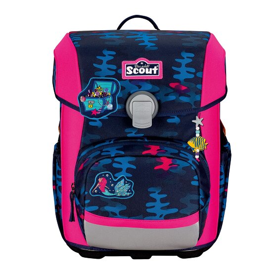 Scout Neo Schooltas set 4-delig