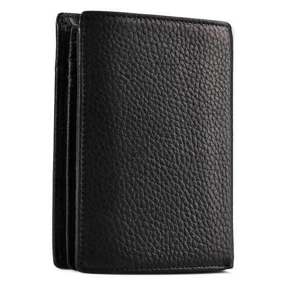 Esquire Texas Portemonnee RFID-bescherming Leder 9 cm