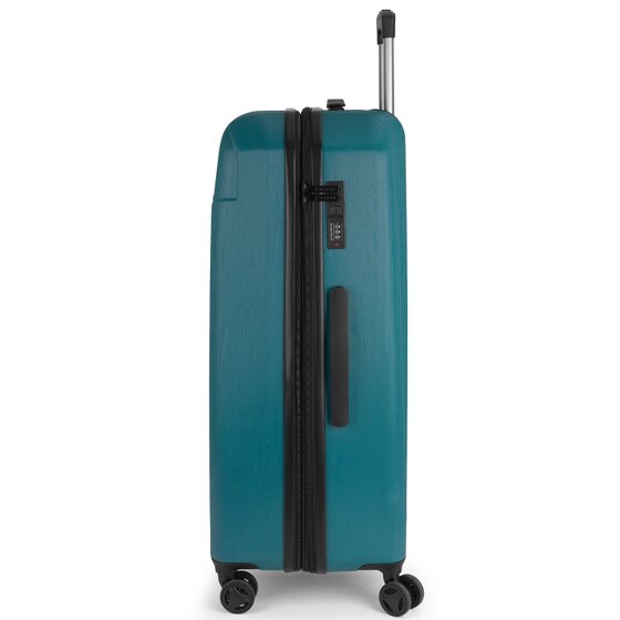 Gabol Mercury 4 wielen Trolley L 76 cm met uitbreidingsplooi