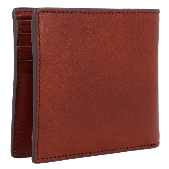 The Bridge Giacomo Portemonnee RFID-bescherming Leer 11 cm
