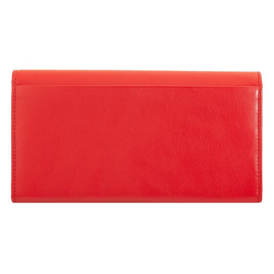 DuDu Kleurrijke Gandia Portemonnee RFID Leer 19 cm