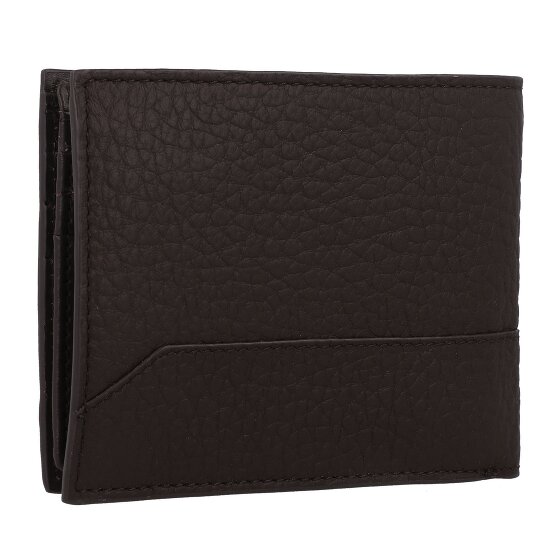 Guess Barcellona Portemonnee RFID-bescherming Leer 12 cm