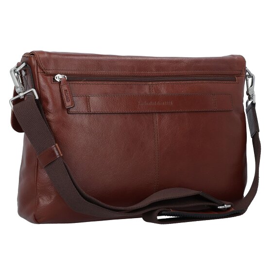 Picard Buddy Koffer Leer 40 cm Laptop compartiment
