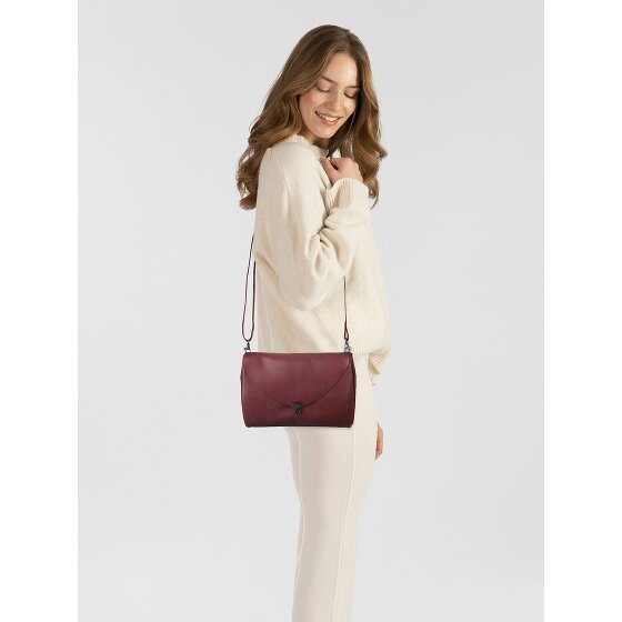 Harold's Fold Schoudertas Leer 24 cm