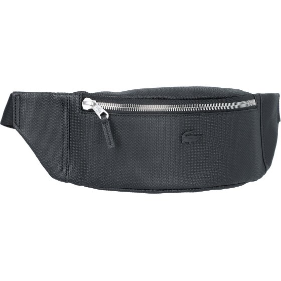 Lacoste Chantaco heuptasje leer 26 cm