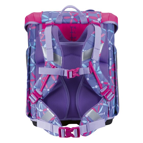 Scout Micro Schooltas set 5-delig Scout Micro Schooltas set 5-delig