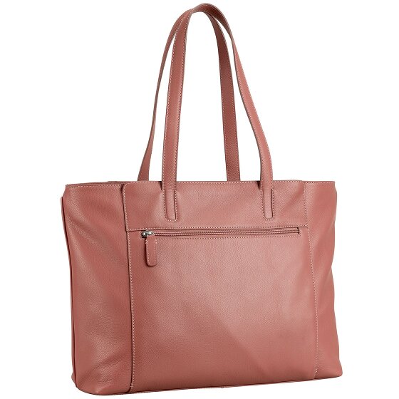 Leonhard Heyden Nizza Shopper Tas Leer 40 cm