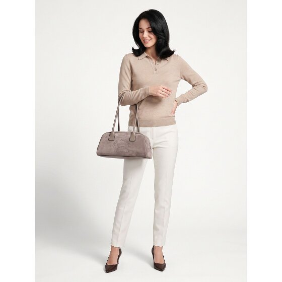 Karl Lagerfeld Daily Schoudertas Leder 29 cm