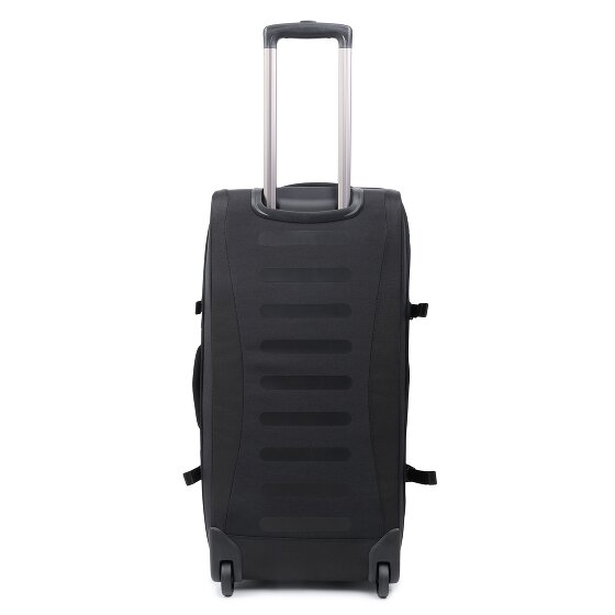 Hedgren Comby Compact 2-wiel opvouwbare reistas RFID 68 cm