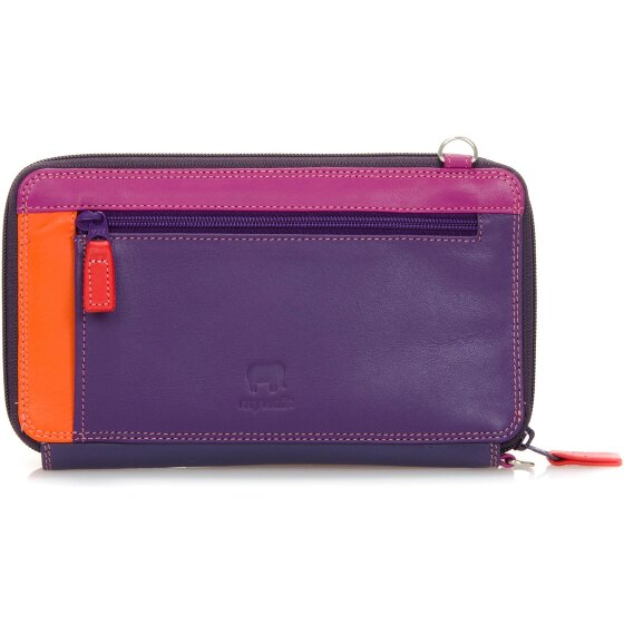 Mywalit Lederen portefeuille 11 cm