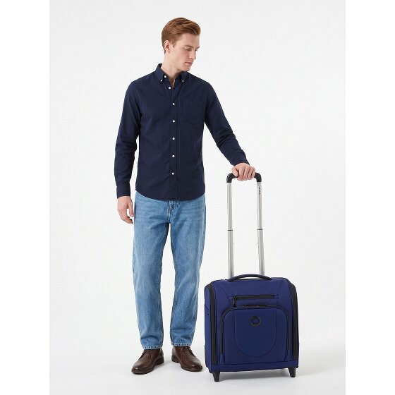 Delsey Paris DLC 2.0 2 wielen Pilotentrolley 38.5 cm Laptopvak