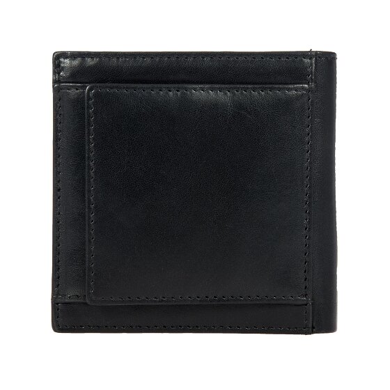 Bric's Monte Rosa Portemonnee RFID Leer 9.5 cm