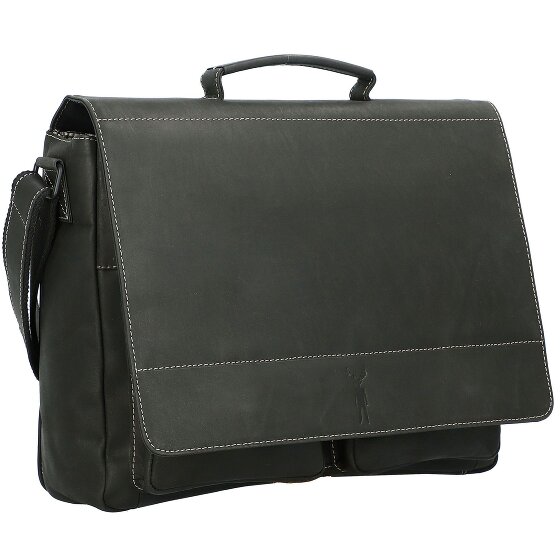 Jack Kinsky Baltimore 6 aktetas leer 37 cm