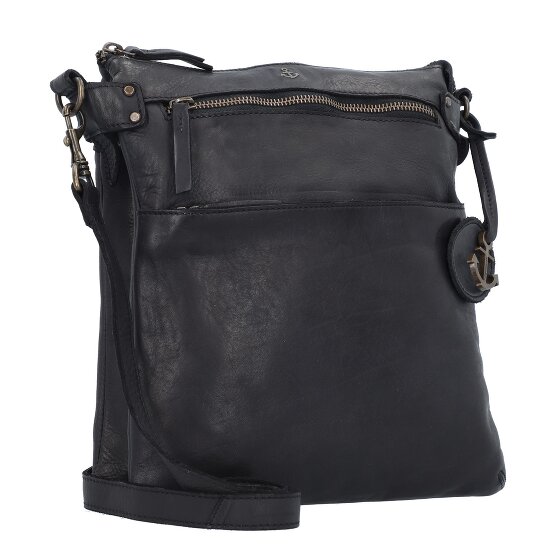 Harbour 2nd Anchor Love Zora Schoudertas Leer 26 cm