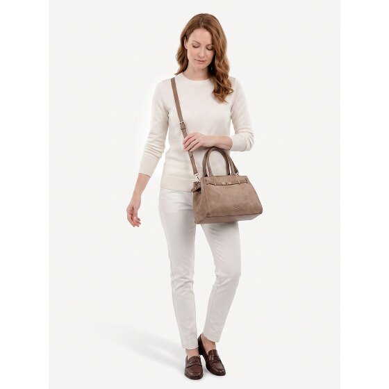 Tamaris TAS Martina Schoudertas Leder 32 cm