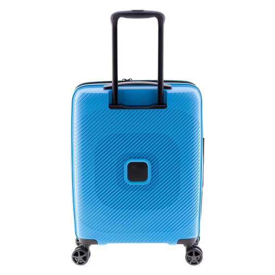 Gladiator 2800 4 wielen Cabinewagen 55 cm met uitbreidingsplooi
