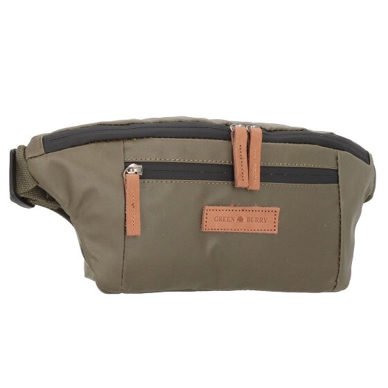 Greenburry Aviator riemtas 34,5 cm