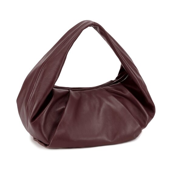 LES VISIONNAIRES Greta Essential Schoudertas Leer 43 cm