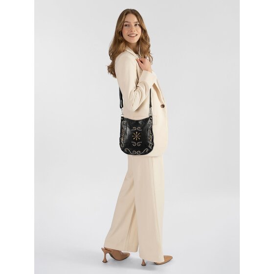 Campomaggi Nora Schoudertas Leer 27 cm