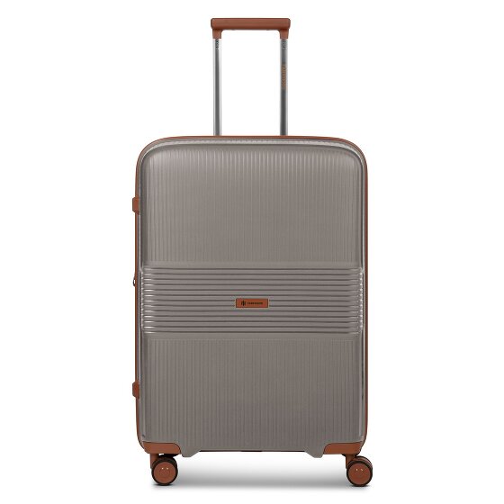 Farmhood Eco Edition 02 4 wielen Trolley 67 cm met uitbreidingsplooi