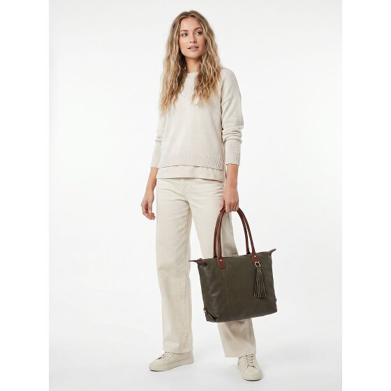 Harbour 2nd Lucia Schoudertas Leder 38 cm