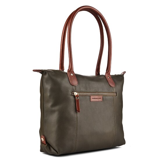 Harbour 2nd Lucia Schoudertas Leder 38 cm