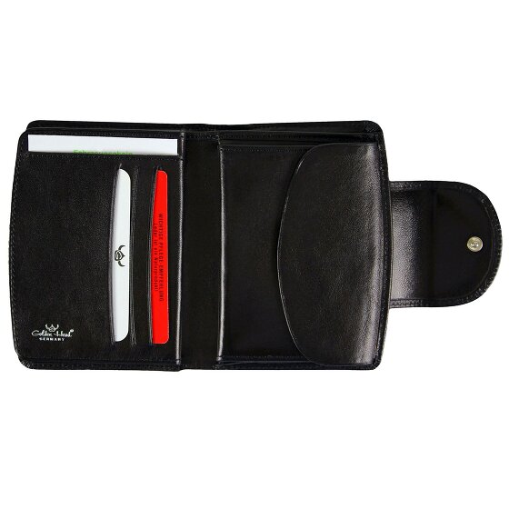 Golden Head Colorado Portemonnee RFID Leer 10 cm