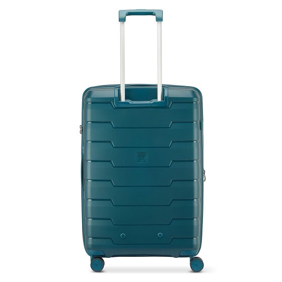 Roncato Skyline 2.0 4 wielen Trolley 46.5 cm met uitbreidingsplooi