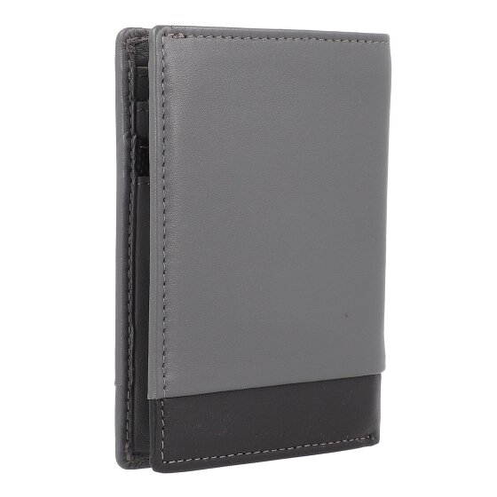 Samsonite Pro-DLX 6 Kredietkaart etui RFID-bescherming Leer 8 cm