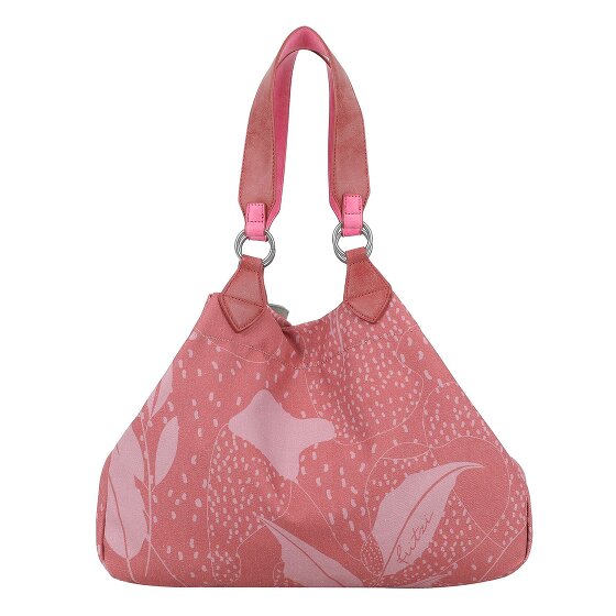 Fritzi aus Preußen Izzy Medium Limited Leaves Schoudertas 42 cm