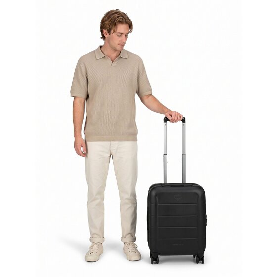Osprey Ozone 4 wielen Cabinewagen 55 cm met uitbreidingsplooi
