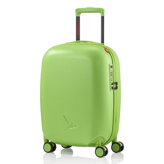 Pack Easy Gen T 4 wielen Cabinewagen 52 cm