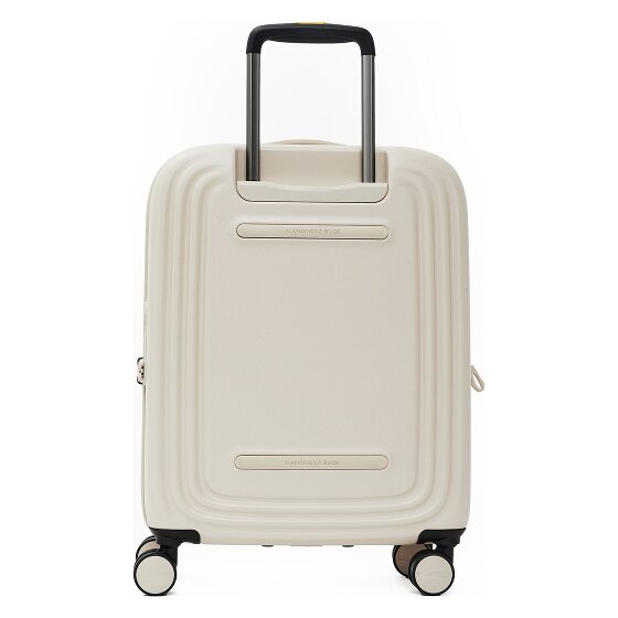 Mandarina Duck Logoduck + 4 wielen Cabinewagen S 55 cm