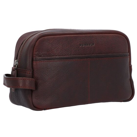 Burkely Antique Avery Toilettas Leer 25 cm