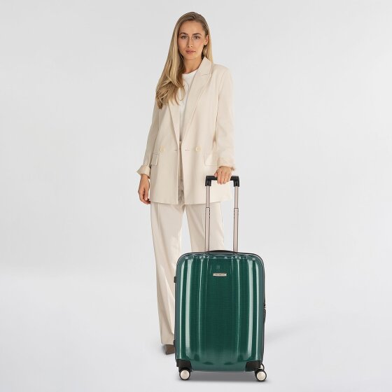 Samsonite Lite Cube 4-wiel trolley 55 cm