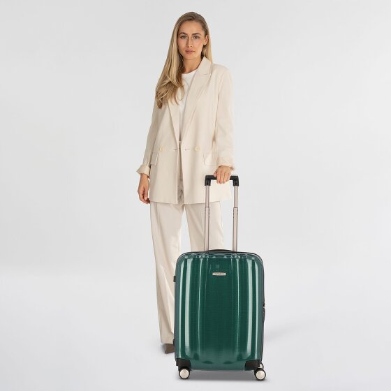Samsonite Lite Cube 4-wiel trolley 55 cm