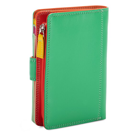 Mywalit Medium Snap portemonnee leer 13 cm